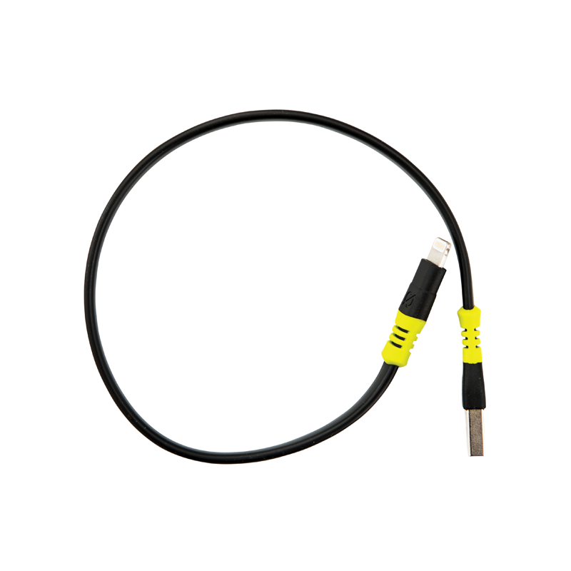 Goal Zero USB to Lightning Connector Cable 25cm