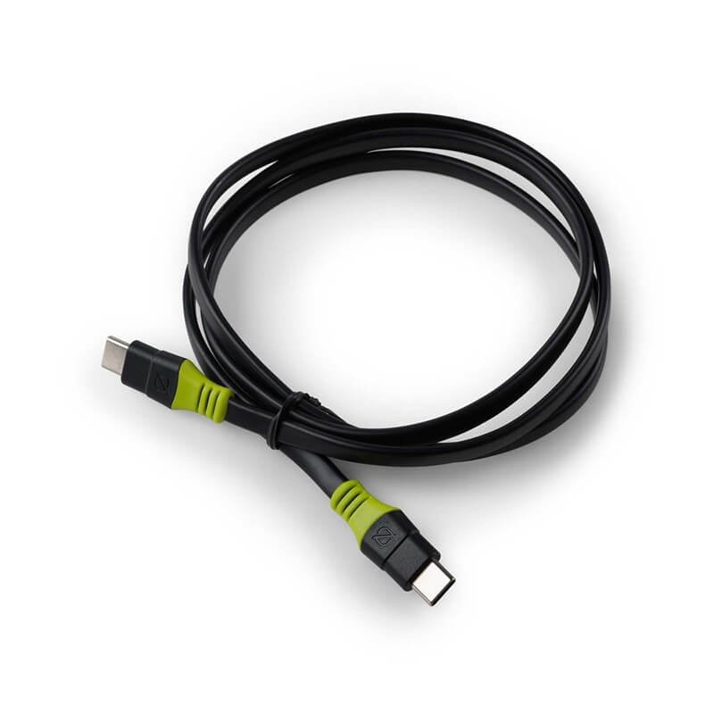 Goal Zero USB-C to USB-C (PD) Adventure cable 99cm