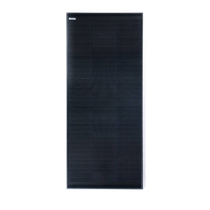 Solar Power Supply 120W Shingle Solar Panel