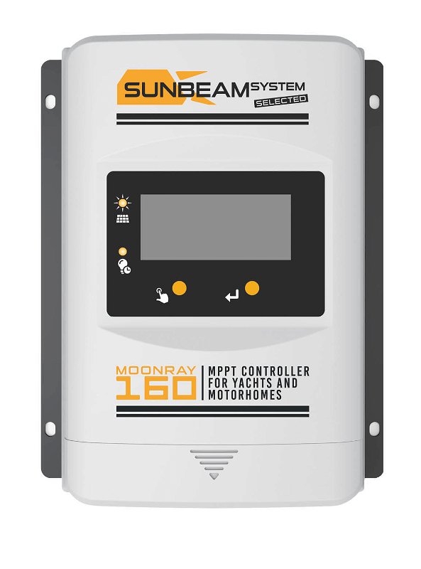 SUNBEAMsystem MoonRay 160 MPPT Charge Controller