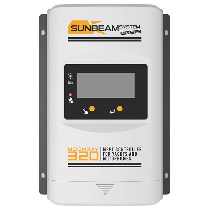 SUNBEAMsystem MoonRay 320 MPPT Charge Controller