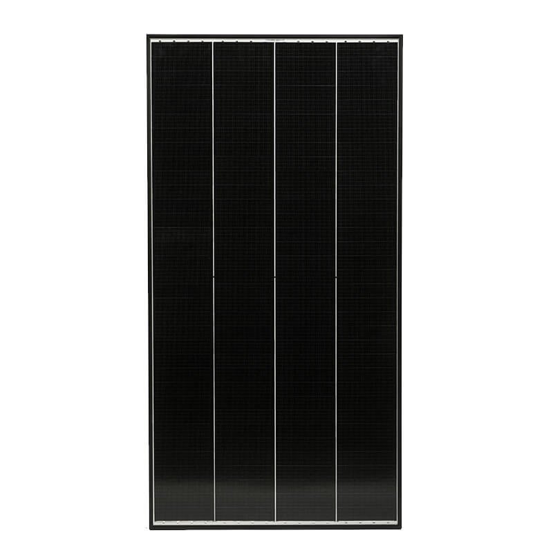 WATTSTUNDE WS160BL BLACK LINE Schindel Solarmodul 160W