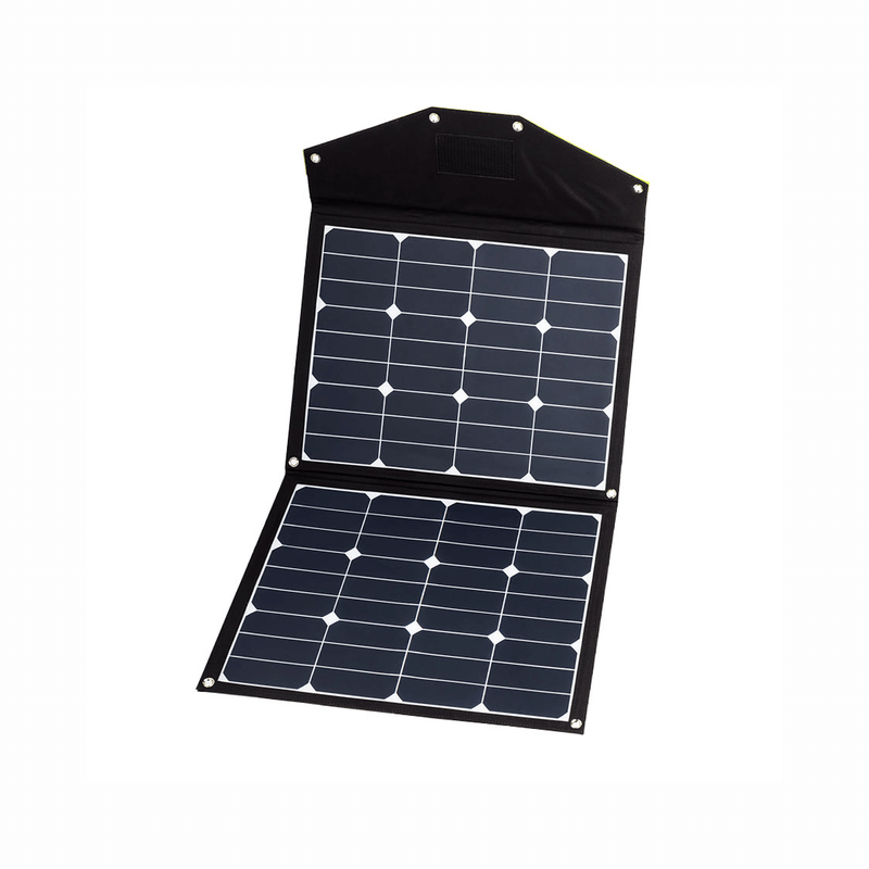 WATTSTUNDE WS80SF SunFolder 80Wp Solar Briefcase