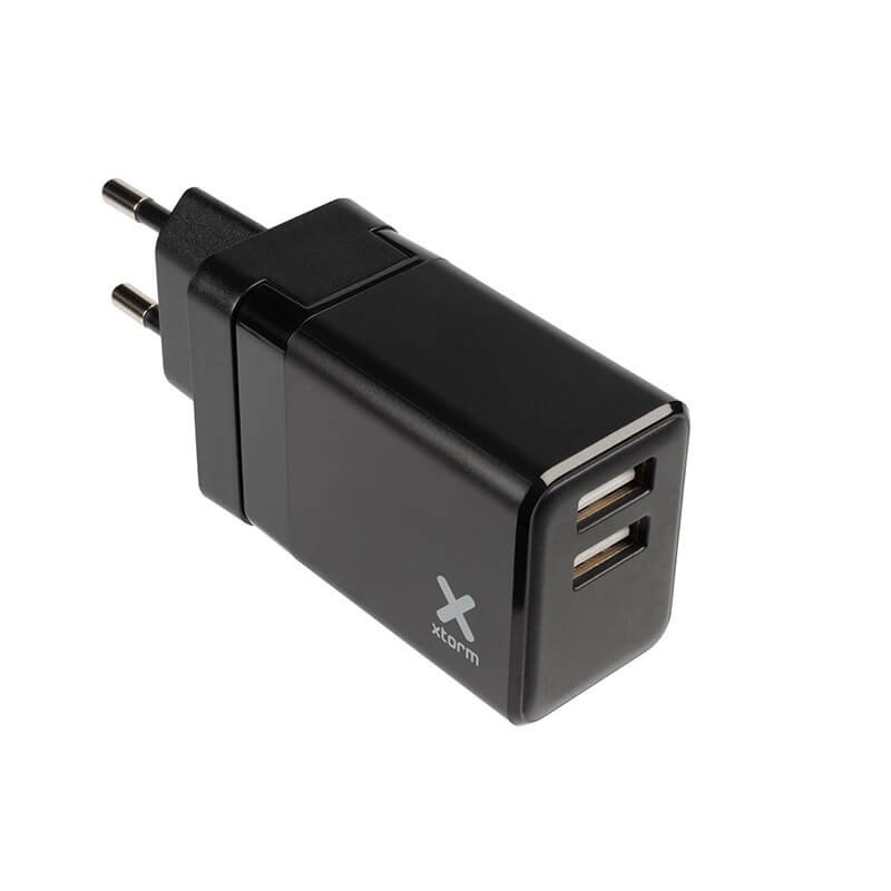 Xtorm Volt Travel Charger 2x USB XA010