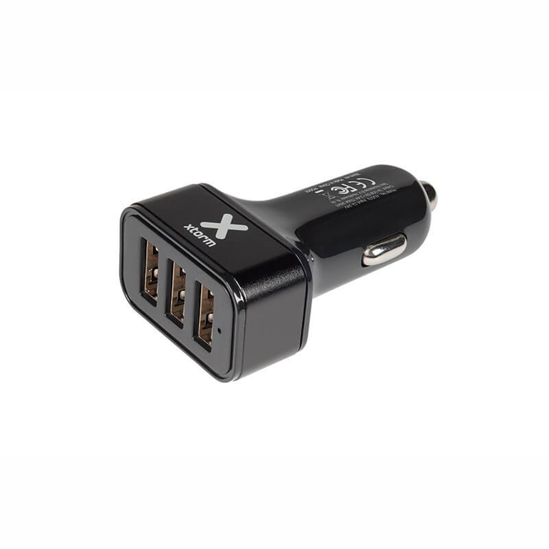 Xtorm Power Car plug 3 USB Ports AU013